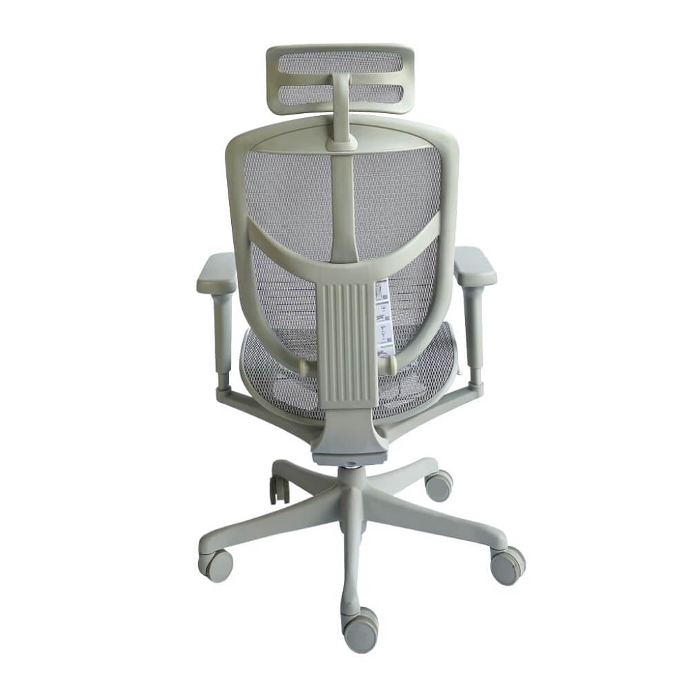 เก้าอี้สำนักงาน DF PROCHAIR รุ่น Enjoy-H Ultra สีเทา